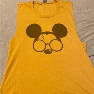 Mickey Mouse Tank